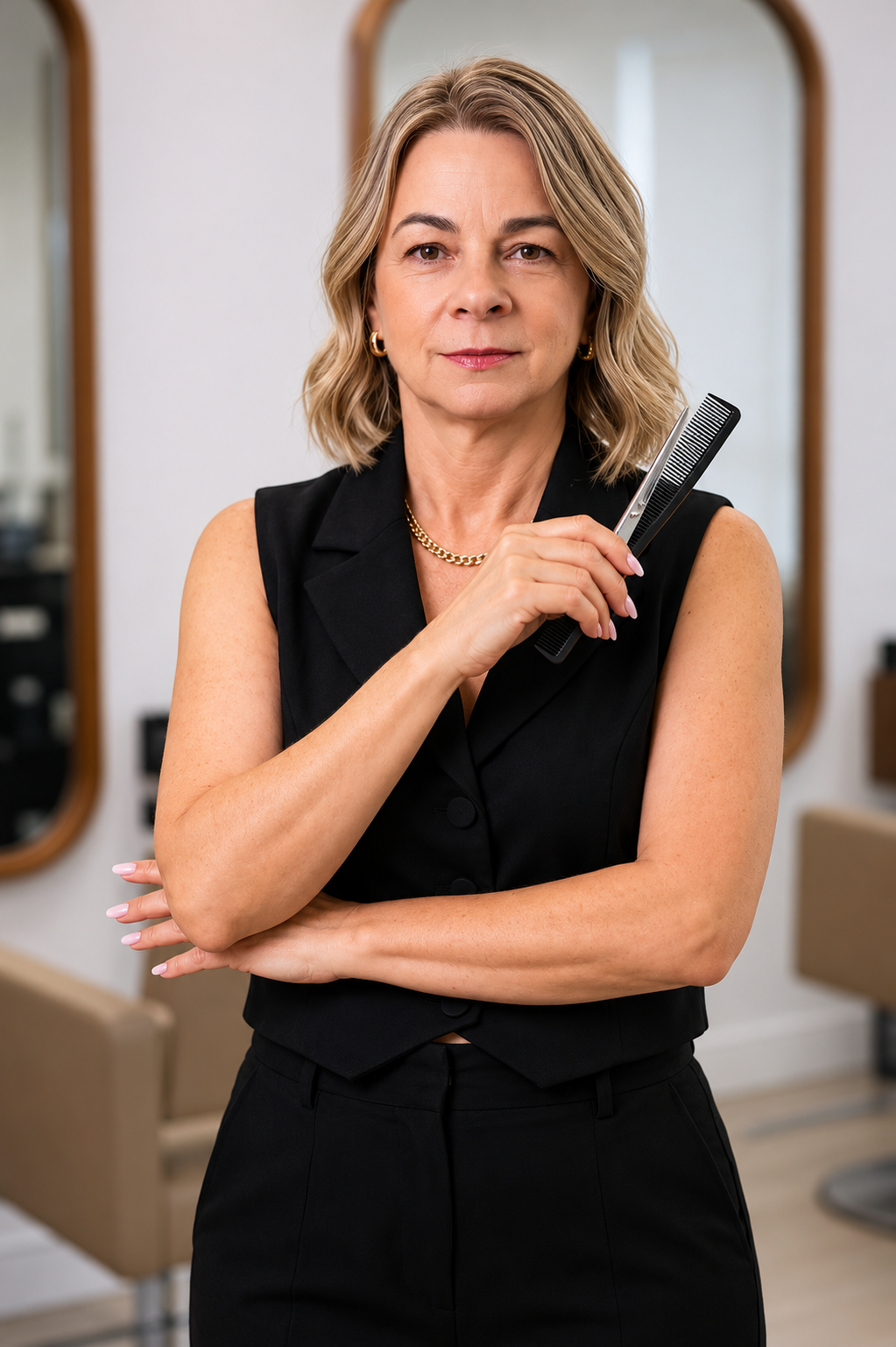 Elaine Hahn - Especialista em Beleza